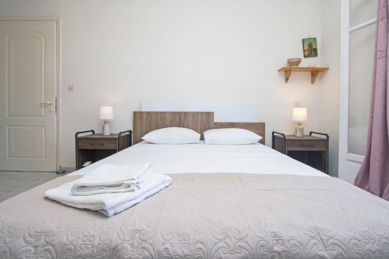 Luxury Skyline Apartment Pelekas Dış mekan fotoğraf