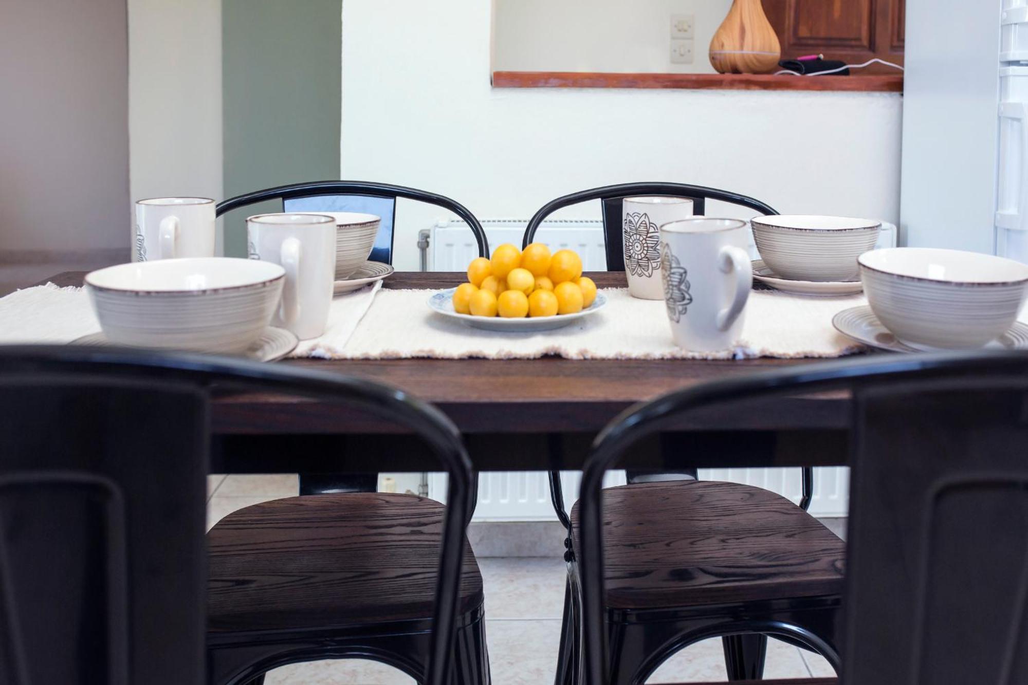 Luxury Skyline Apartment Pelekas Dış mekan fotoğraf