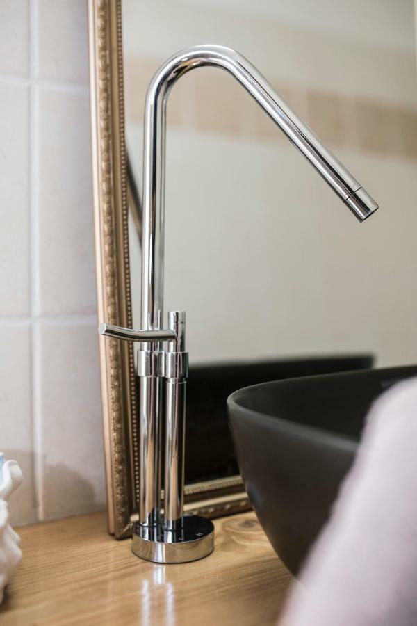 Luxury Skyline Apartment Pelekas Dış mekan fotoğraf